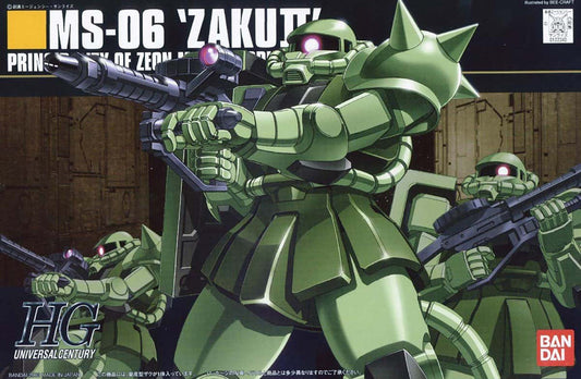 MS-06 Zaku II