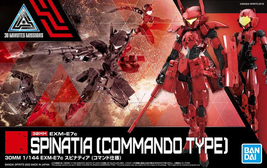 Spinatia Commando Type 62183