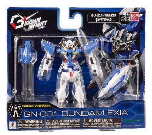 GN-001 Gundam Exia 40607