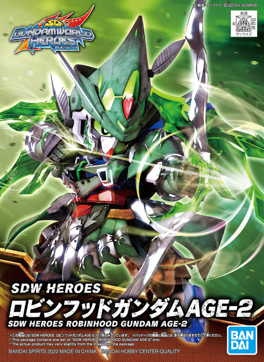 SDW Heroes Robinhood Gundam 5062173