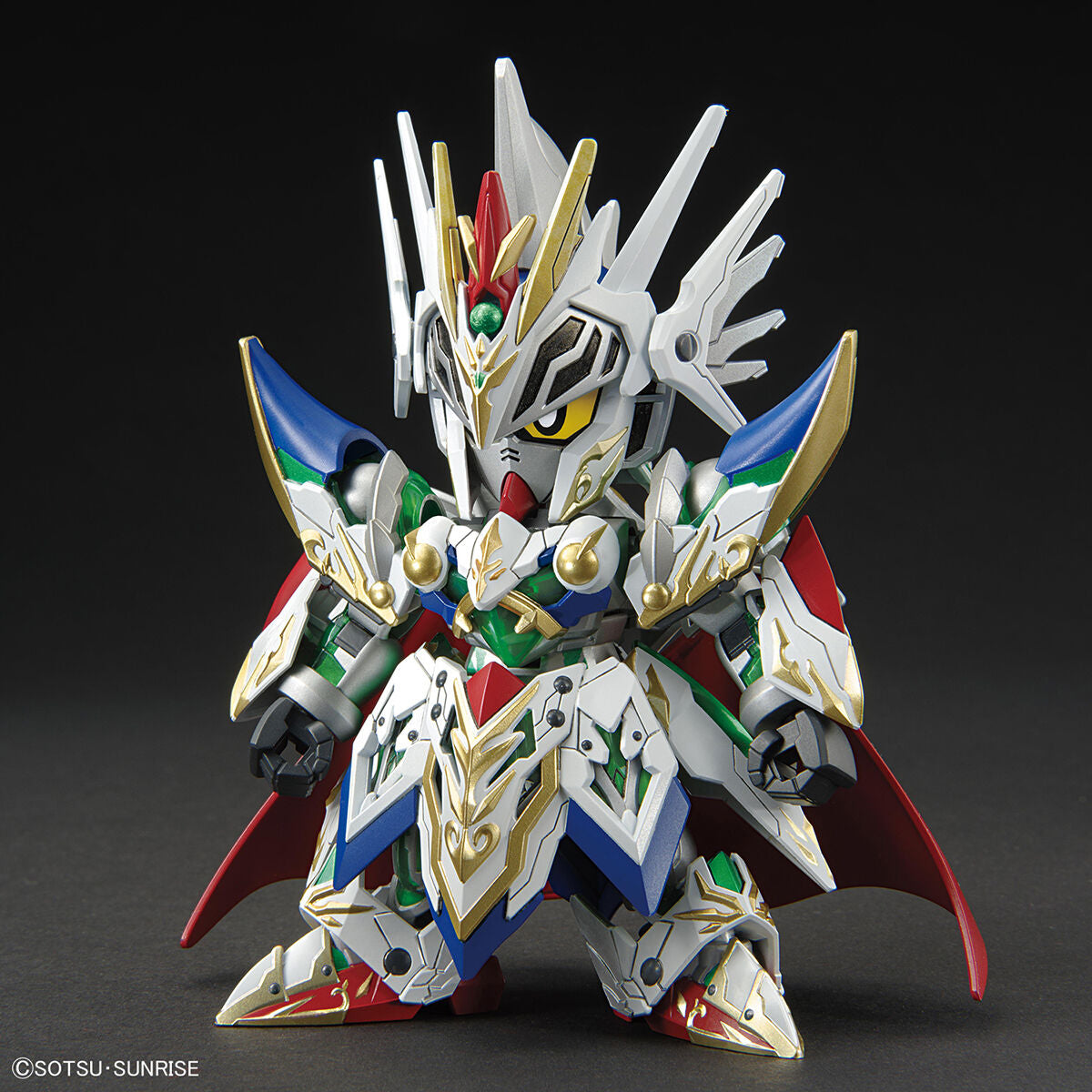 SDW heroes Knight Strike Gundam