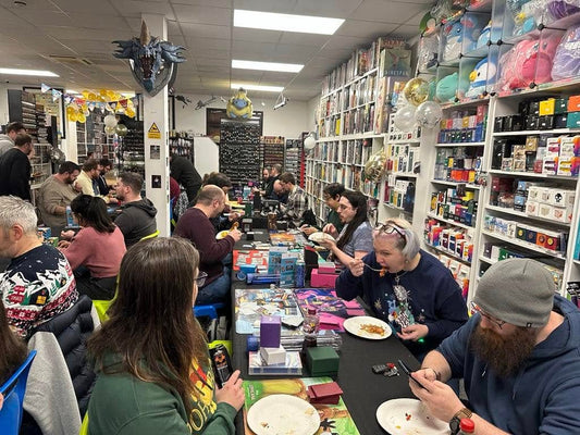 NCG Christmas Community Night (December 4th 6-9pm)