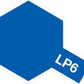 Pure Blue Lp-6