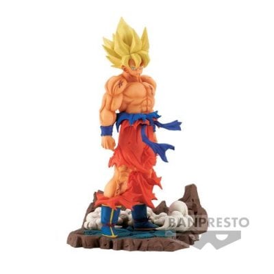 Dragon Ball Z History Box Vol.3 Super Saiyan Goku