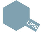 Dark Ghost Gray LP-36