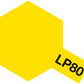 Flat Yellow LP-80