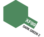 XF-89 Dark Green 2 10ml