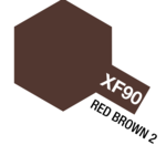 XF-90 Red Brown 2 10ml