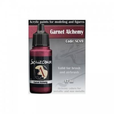 SC-89 GARNET ALCHEMY