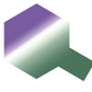 Iridescent Purple/green PS-46