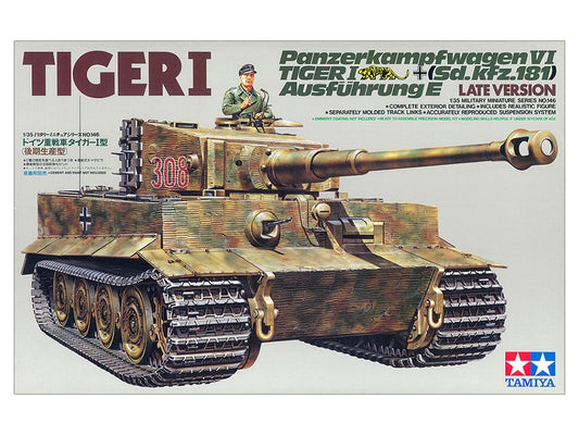 Tamiya Tiger I 35146
