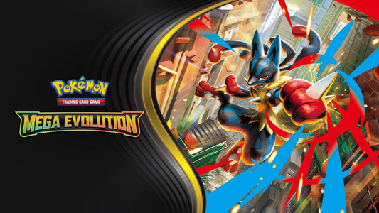 NCG SHOP  Pokemon Mega Evolution Prerelease E-Ticket