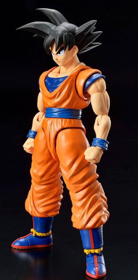 Dragonball Z Son Goku Gundam