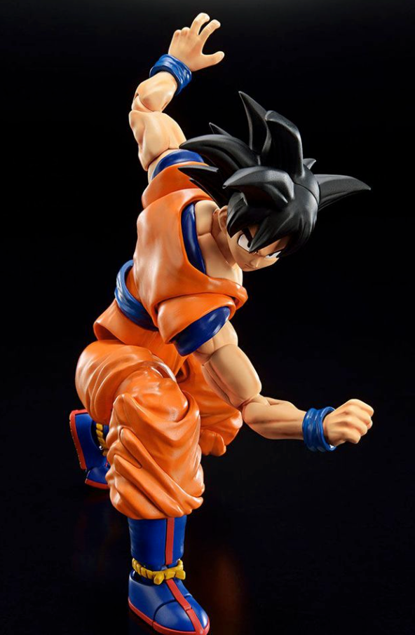 Dragonball Z Son Goku Gundam