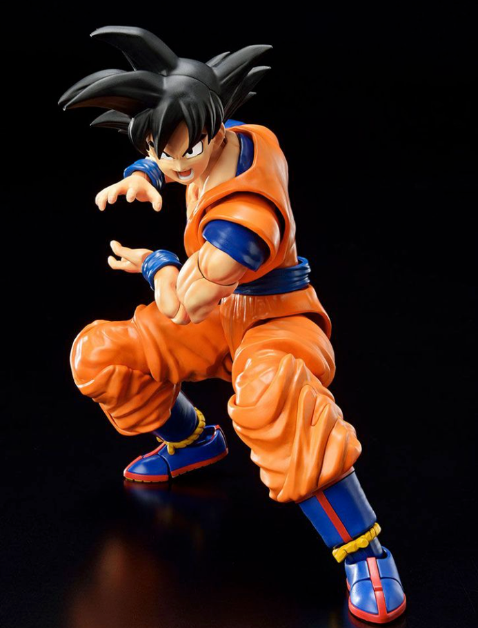 Dragonball Z Son Goku Gundam
