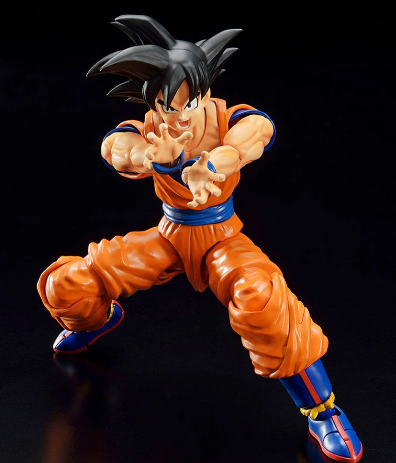 Dragonball Z Son Goku Gundam