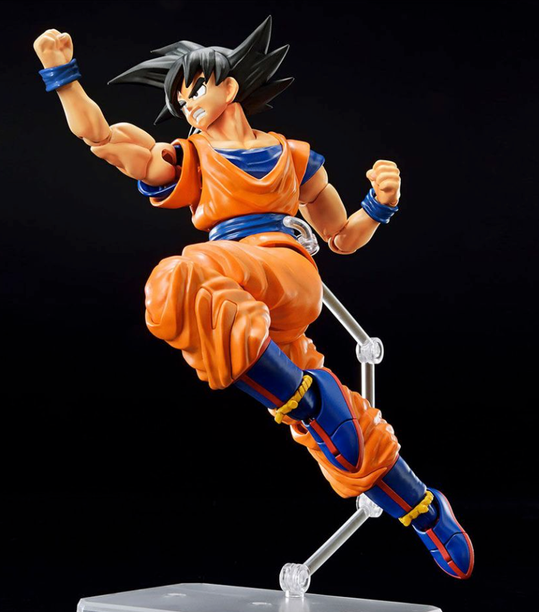 Dragonball Z Son Goku Gundam