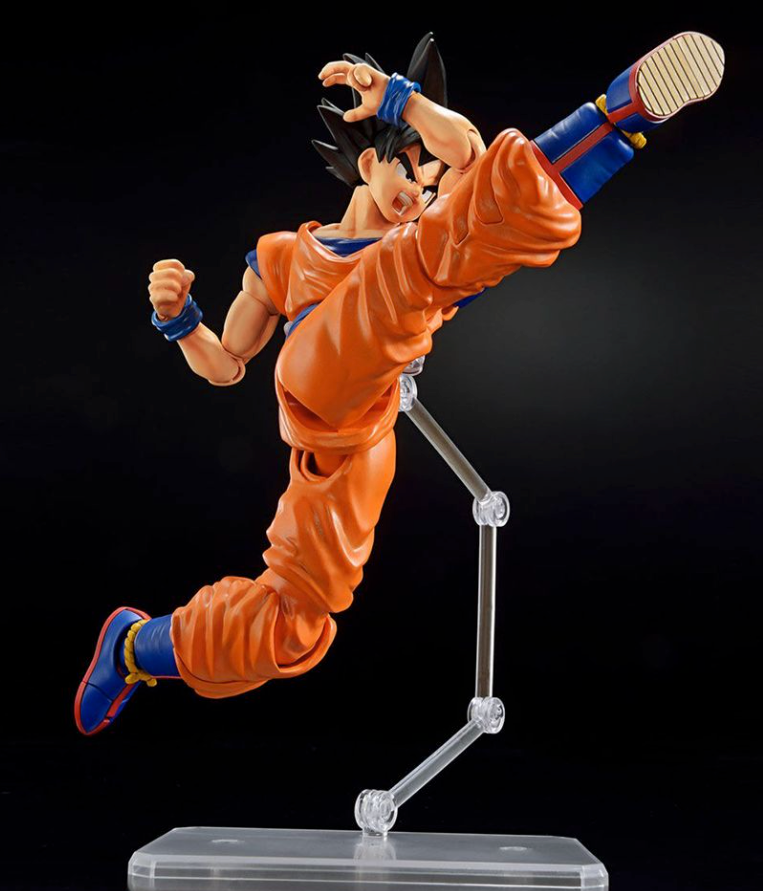 Dragonball Z Son Goku Gundam