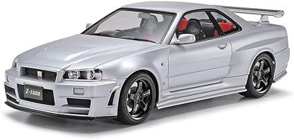 Tamiya Nismo R34 GT-R Z Tune 24282