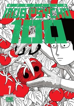 Mob Psycho 100 Vol 7