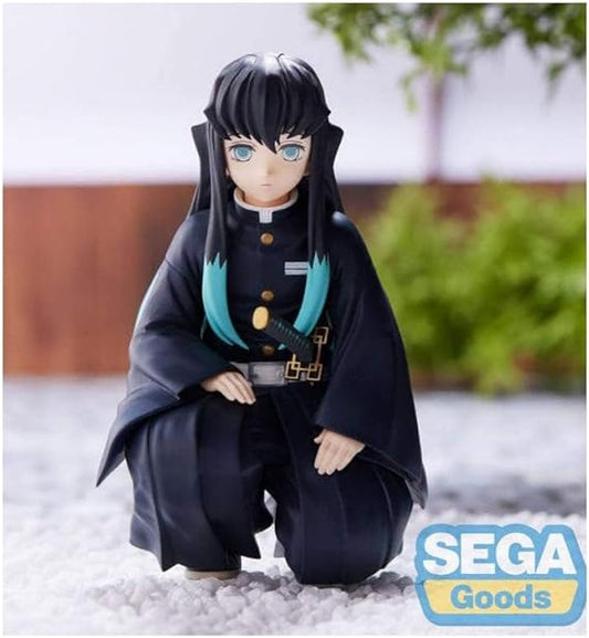 SEGA - Demon Slayer - PM Perching Figure - Muichiro Tokito (Hashira Meeting)