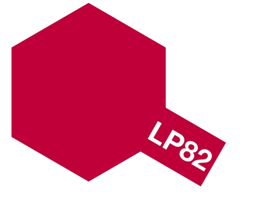 Mixing Red LP-82