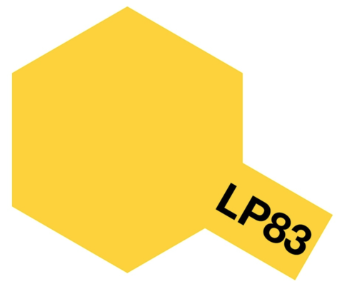 Mixing Yellow LP-83