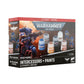 PREORDER RELEASE DATE: 25/07/2026 Warhammer 40K Space Marines Intercessors + Paints (COLLECTION ONLY)