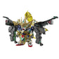 SDW heroes Zhao Yun Oo Gundam Command Package