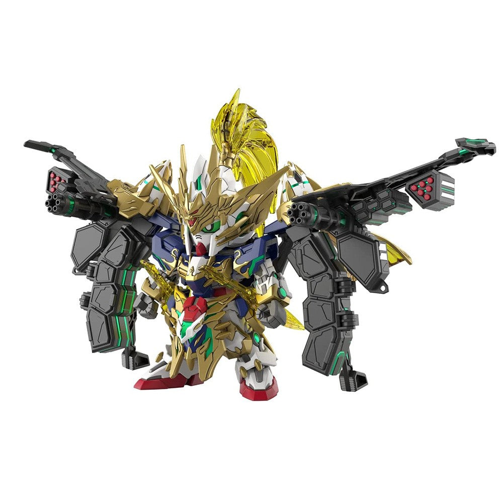 SDW heroes Zhao Yun Oo Gundam Command Package