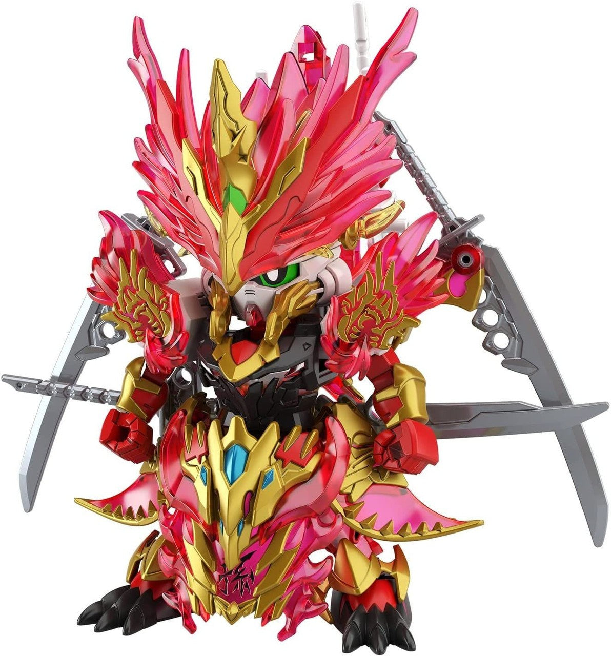 SDW Heroes Sun Quan Gundam Astray He Yan Xiang Hu 5064010