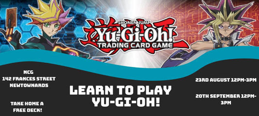 NCG-Learn To Play Yu-Gi-Oh!