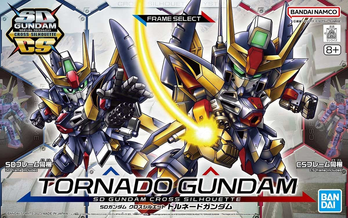 Tornado Gundam