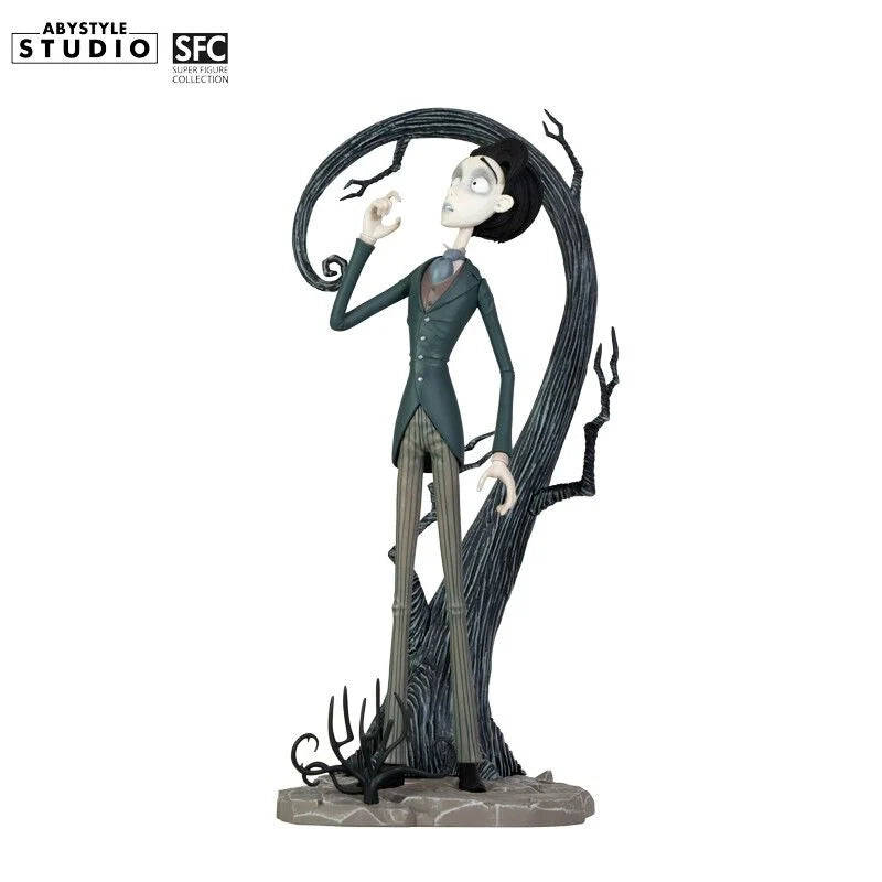 Corpse Bride Victor Figure