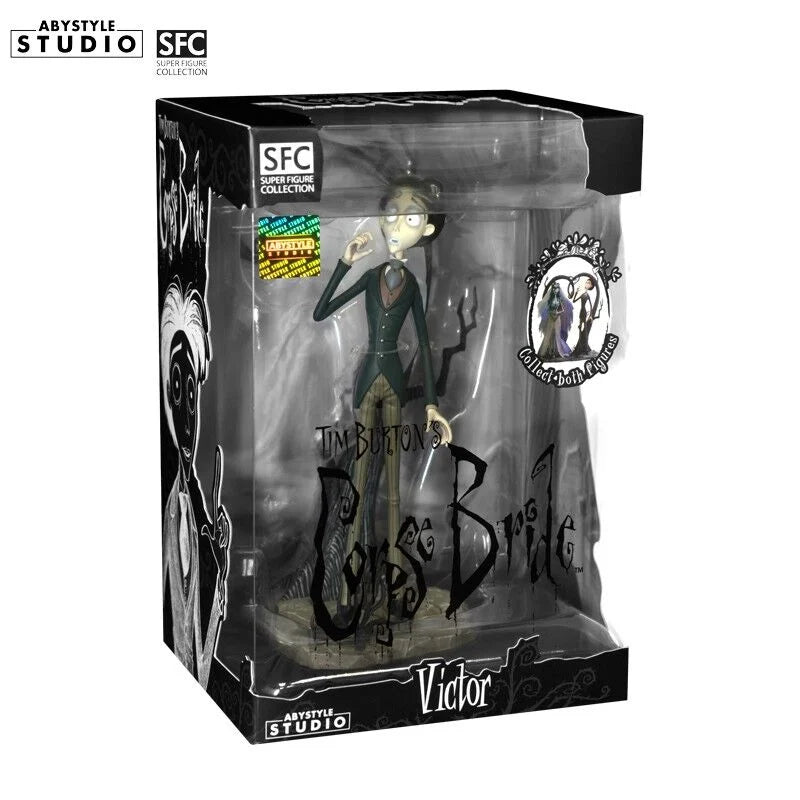Corpse Bride Victor Figure