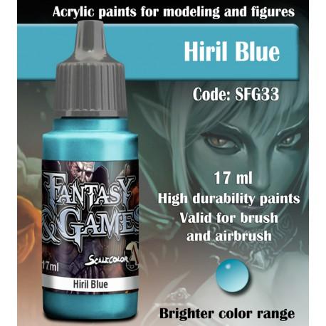 SFG-33 HIRIL BLUE