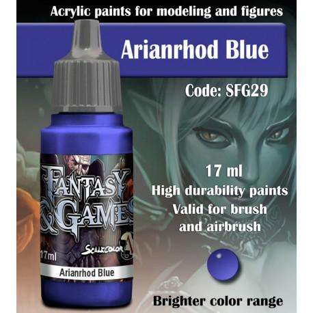 SFG-29 AIRNRHOD BLUE