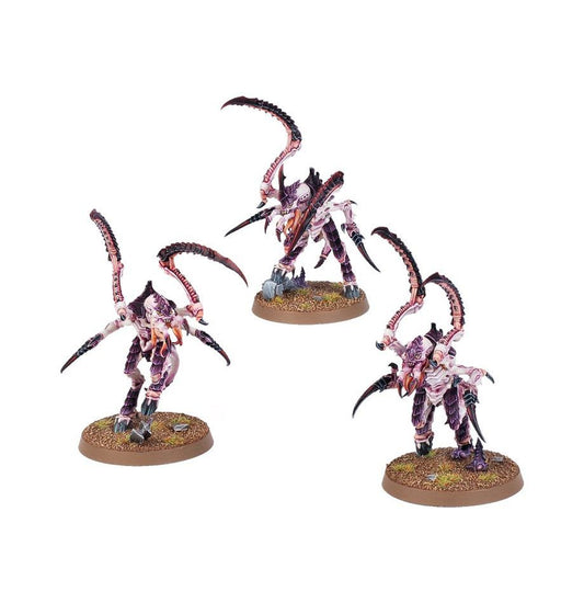 Warhammer 40K Tyranids Von Ryans Leapers 51-37