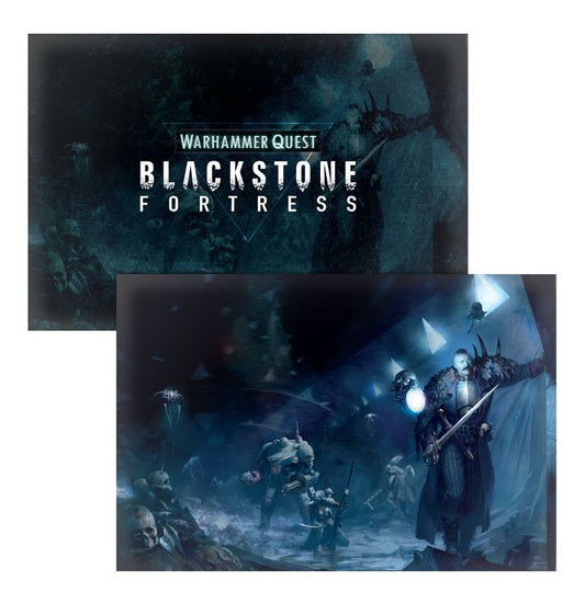 Warhammer Quest Blackstone Fortress