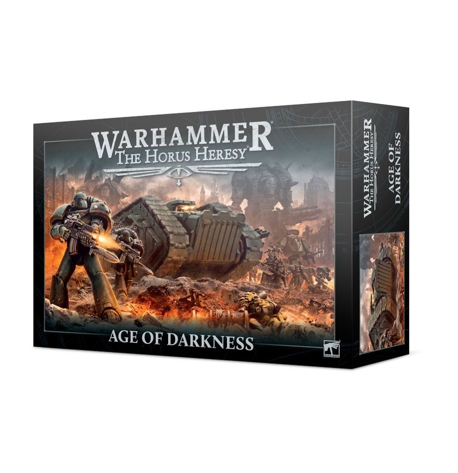 Horus Heresy Age Of Darkness 31-01