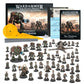 The Horus Heresy - Age of Darkness: Saturnine Boxed Starter Set 2nd Edition 31-112
