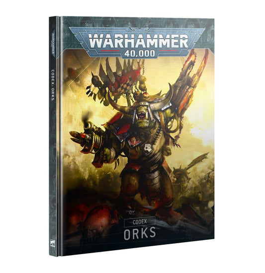 Orks Codex 50-01