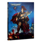 PREORDER RELEASE DATE: 17/10/26 CODEX: ADEPTUS CUSTODES (ENGLISH) (COLLECTION ONLY)