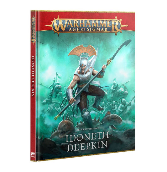 Order Battletome Idoneth Deepkin