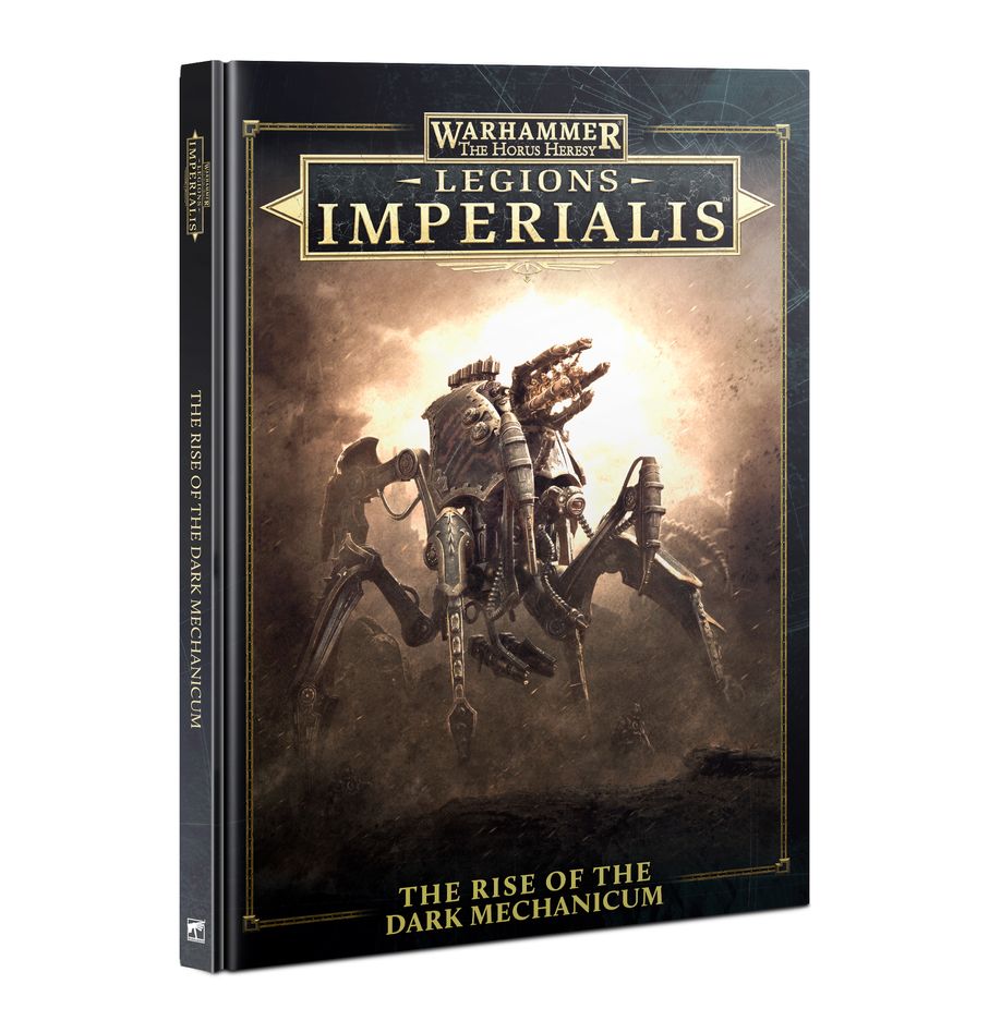 Legions Imperialism - The Rise Of The Dark Mechanicum 03-73