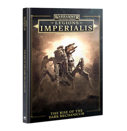 Legions Imperialism - The Rise Of The Dark Mechanicum 03-73