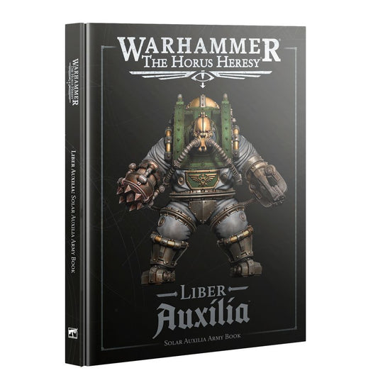 Horus Heresy - Liber Auxilia (2nd Edition 31-122