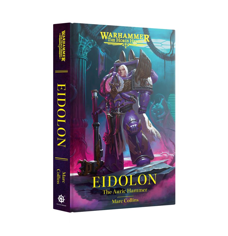 BL3162 EIDOLON: THE AURIC HAMMER (HB)