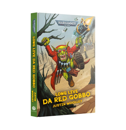 Long live Da Red Gobbo - Justin Wooley