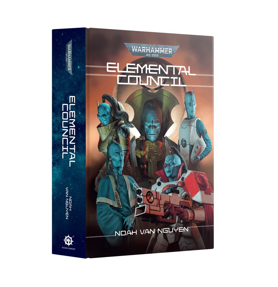 W40k Elemental Council